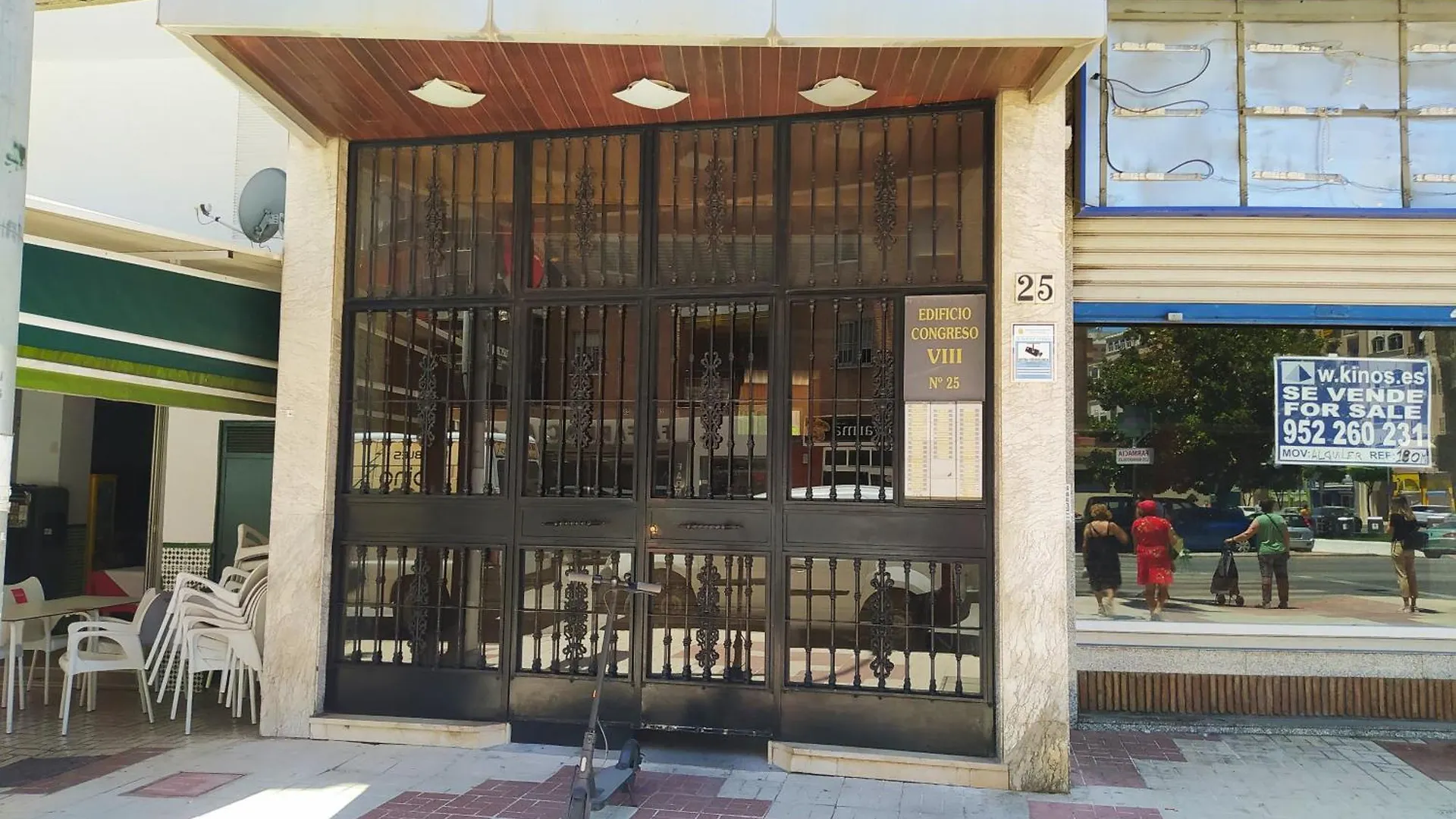 Lejlighed Cg4N - Nuevo Estudio, Recien Reformado, Wifi Torremolinos