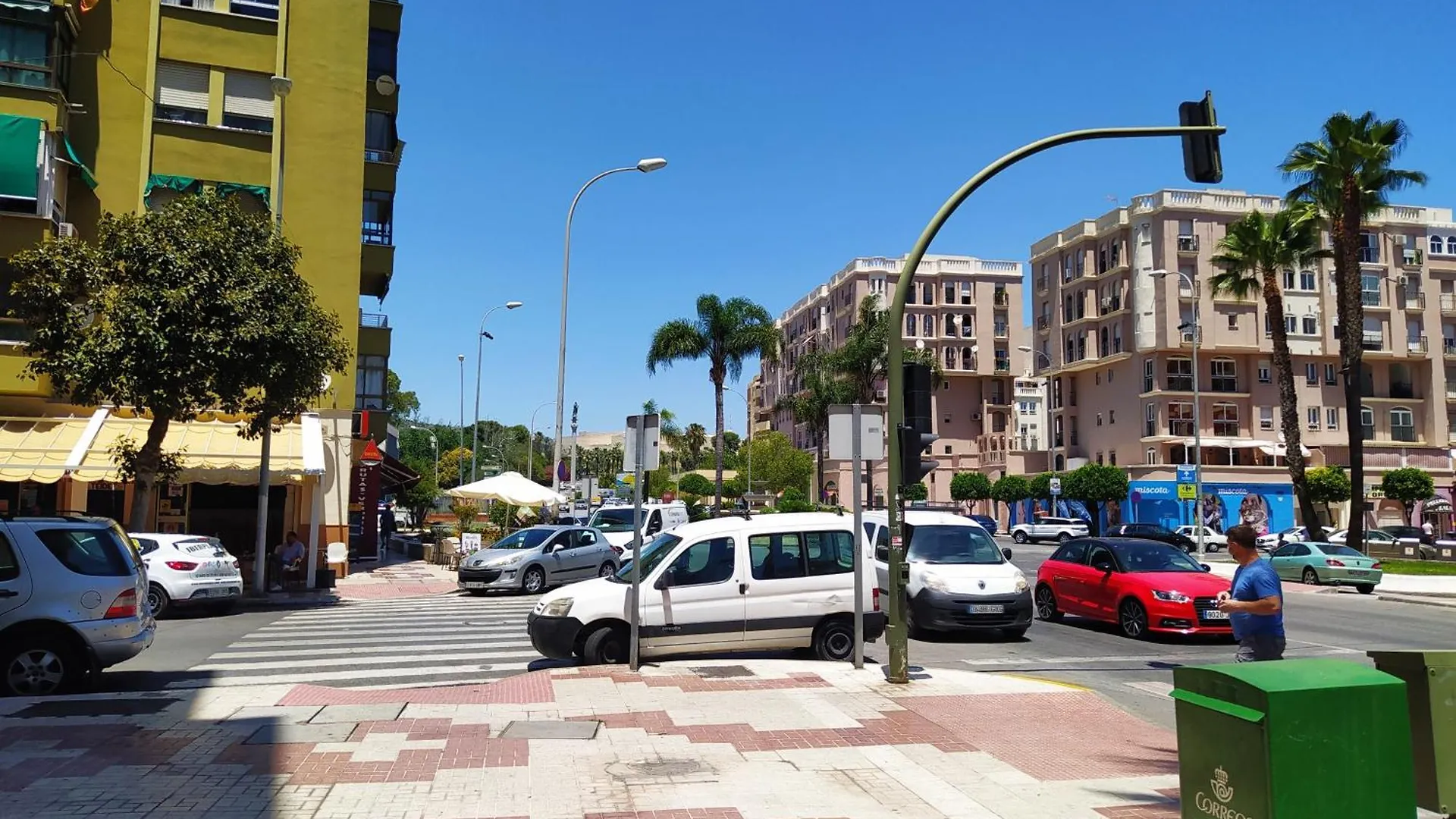 Cg4N - Nuevo Estudio, Recien Reformado, Wifi Torremolinos Spanien