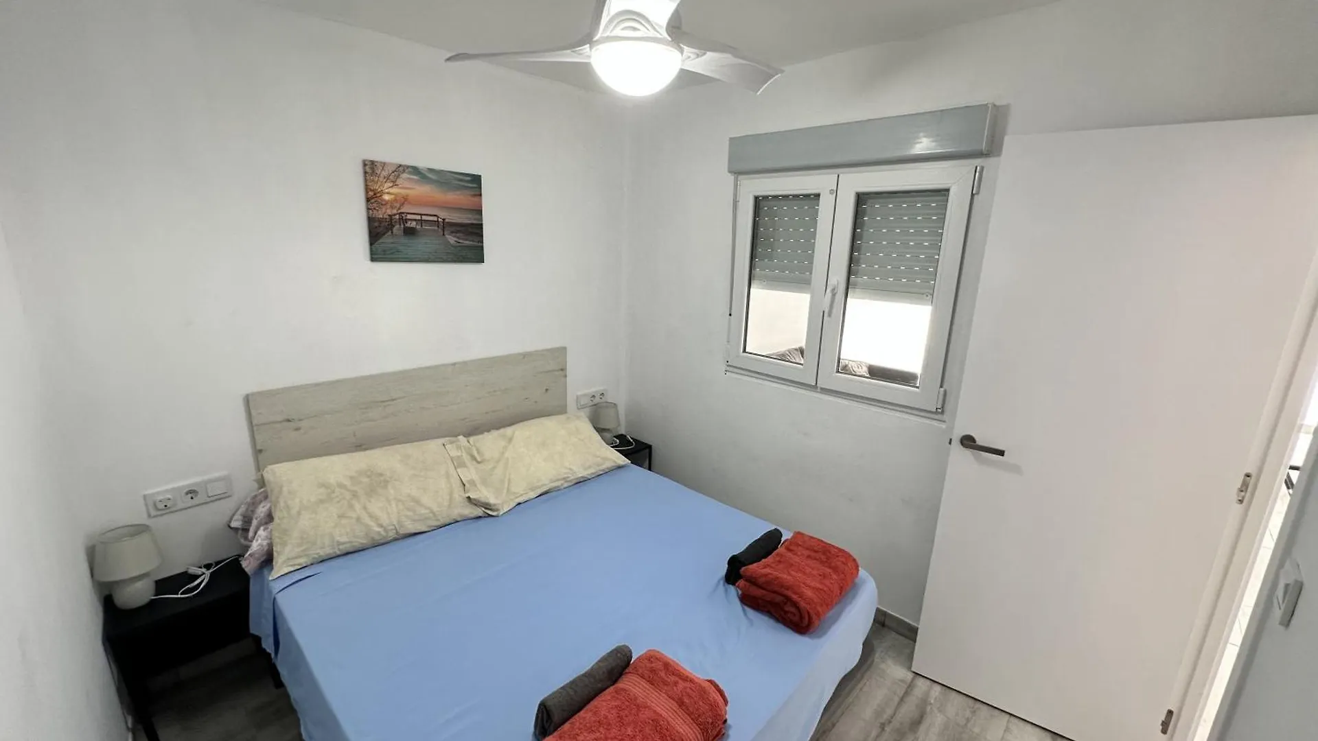Lejlighed Cg4N - Nuevo Estudio, Recien Reformado, Wifi Torremolinos