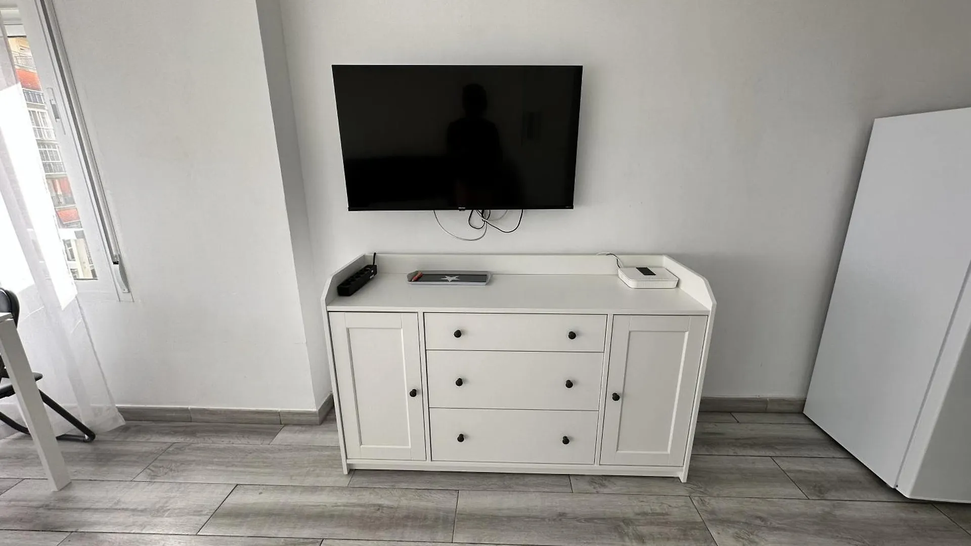 Cg4N - Nuevo Estudio, Recien Reformado, Wifi Torremolinos Apartment