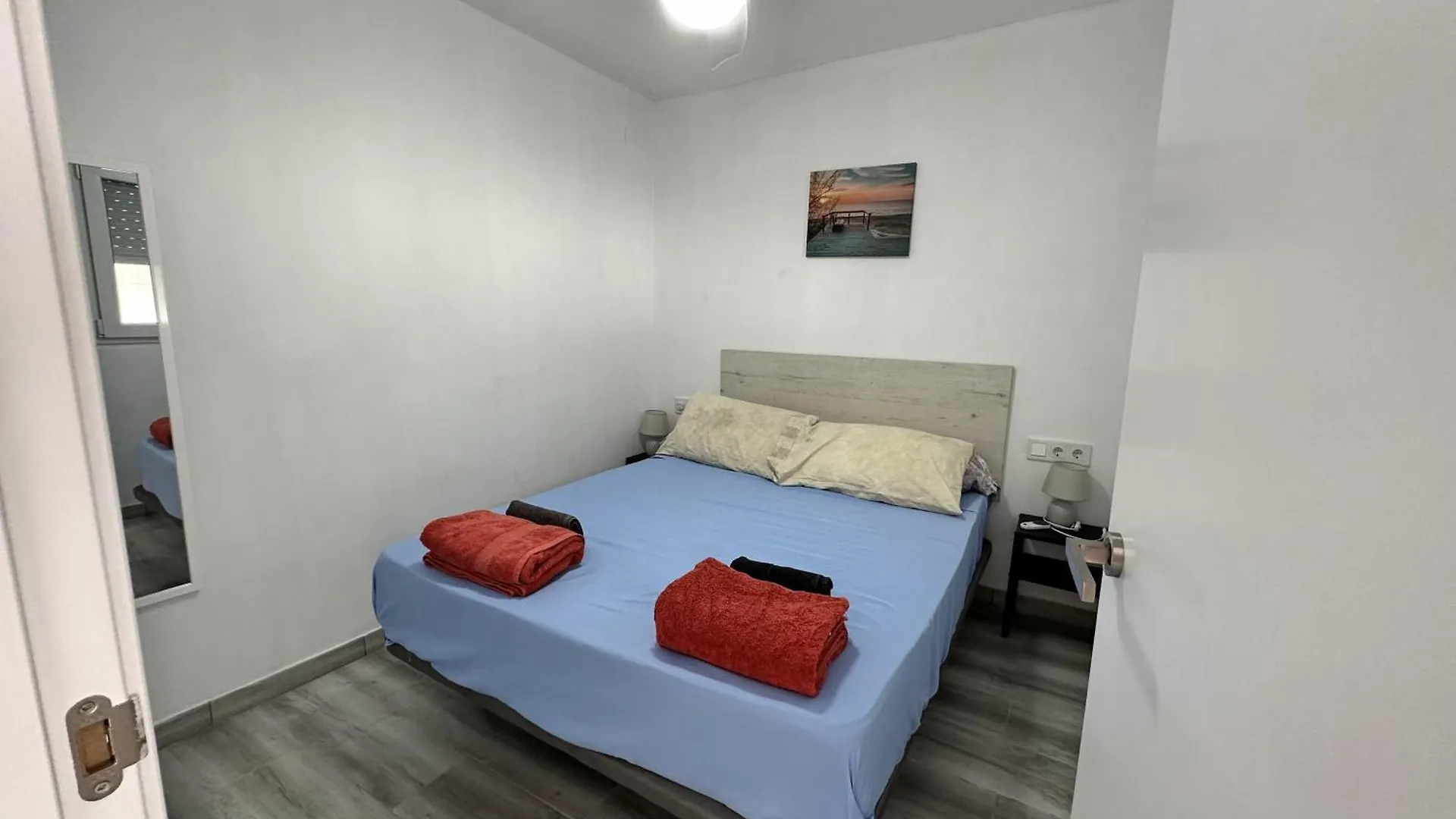Cg4N - Nuevo Estudio, Recien Reformado, Wifi Torremolinos 0*,